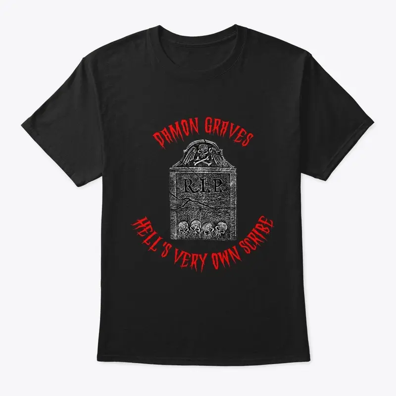 DamonGraves Merch