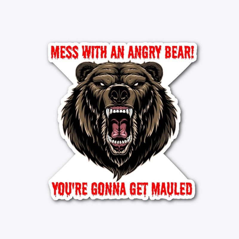 Angry Bear