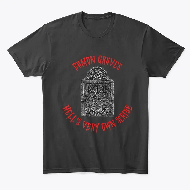 DamonGraves Merch